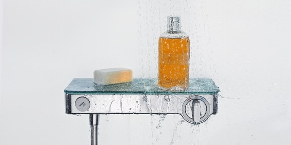 Hansgrohe ShowerTablet Select Front
